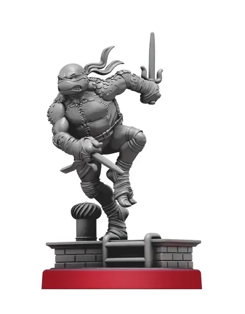 Подарок для фанатов TMNT