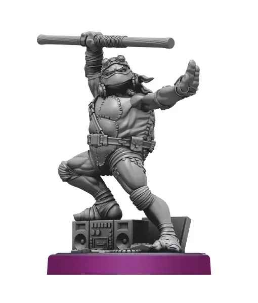Unmatched TMNT