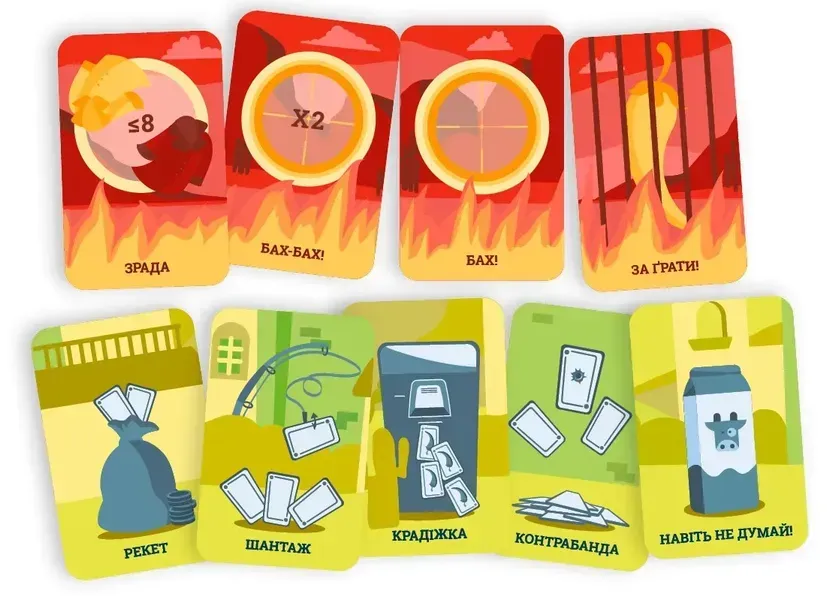 Настольная игра Chili Mafia фото