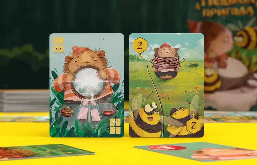 Настольная игра Honey Adventure купить