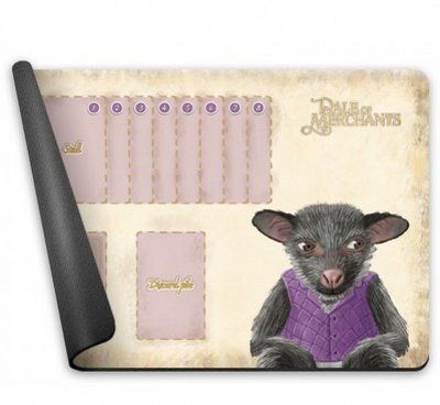 Плеймат до гри &laquo;Долина крамарів&raquo; (Dale of merchants playmat) - Кенгуру 10872290(7) фото