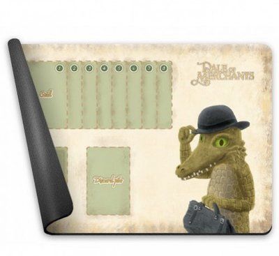 Плеймат до гри &laquo;Долина крамарів&raquo; (Dale of merchants playmat) - Крокодил 10872290(1) фото