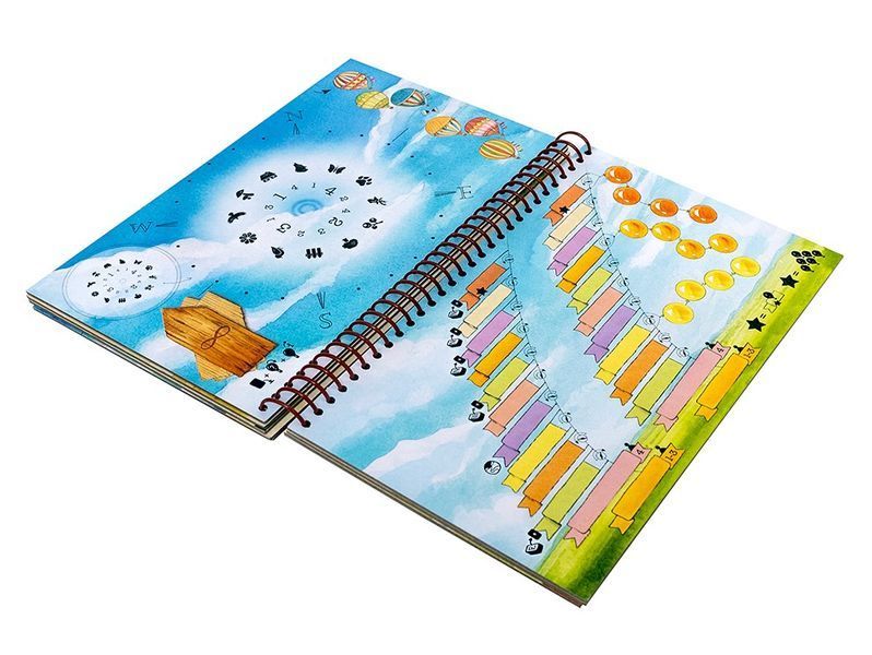 Настільна гра Левада: Книга пригод (Meadow: Adventure Book) igromag_9646 фото