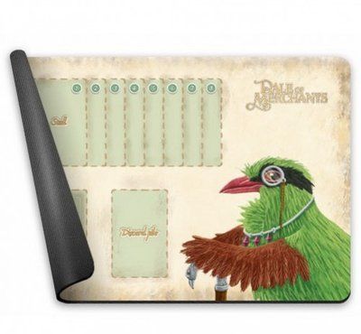 Плеймат до гри &laquo;Долина крамарів&raquo; (Dale of merchants playmat) - Зелена сорока 10872290(6) фото