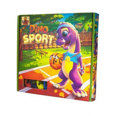 Настільна гра Dino SPORT 4820172800231 фото