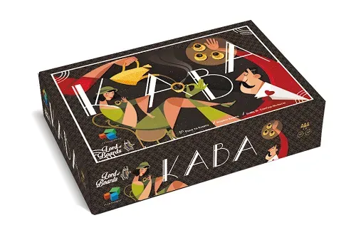 Настольная игра Cafe