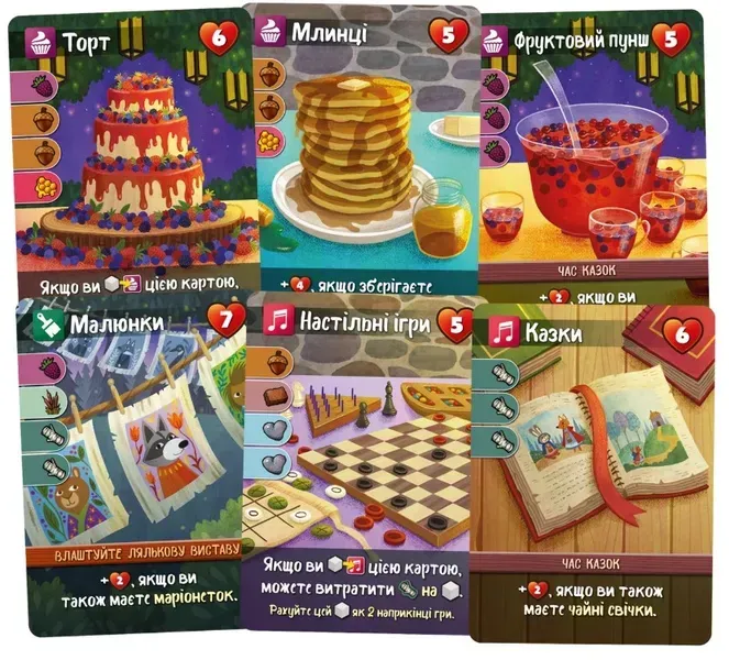 Настольная игра Maple Valley фото