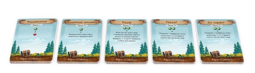 Настільна гра Terraria. Настільна гра (Terraria: The Board Game) GKCH0299 фото