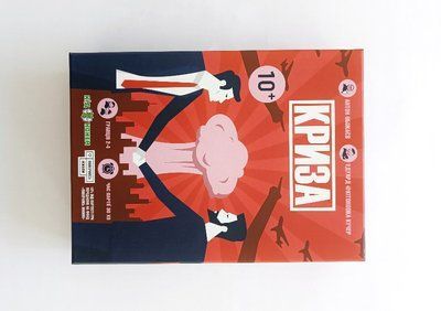 Настільна гра Криза HK004 фото