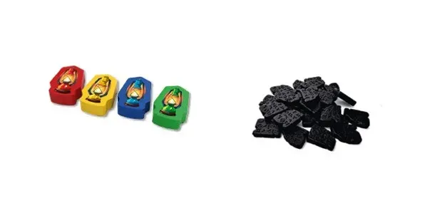 Настольная игра приключения