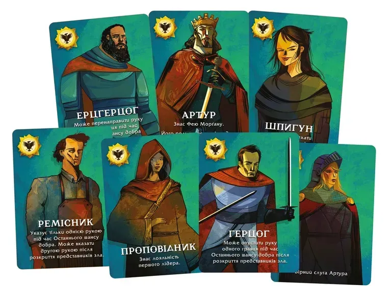 Настольная игра Quest