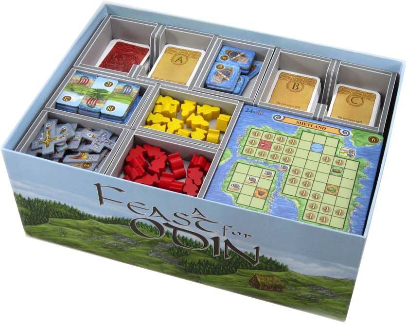 Органайзер A Feast for Odin Folded Space FS-FOD фото